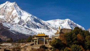 Manaslu Circuit Trek - 18 days